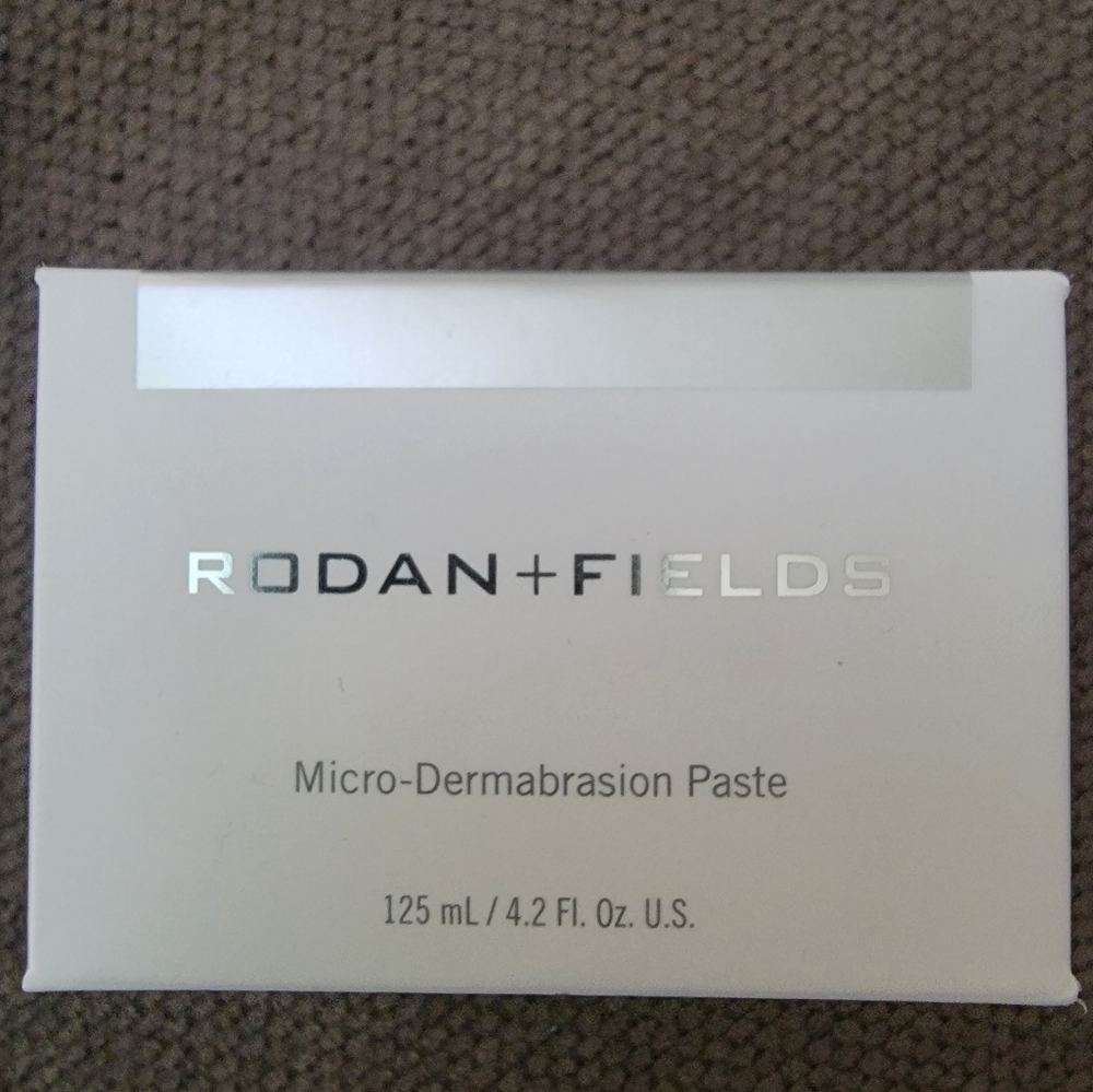 Rodan+Fields Micro-Dermabrasion Paste